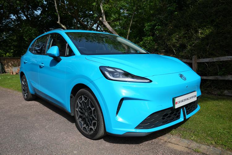 MG MOTOR UK MG4 URBAN HATCHBACK 110kW Comfort Standard Range 43kWh 5dr Auto